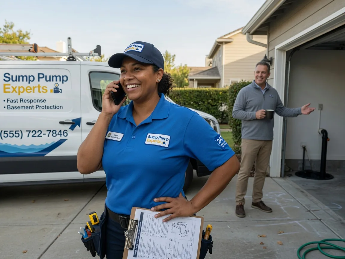 Sump Pump Repair Wetumpka, AL FAQs
